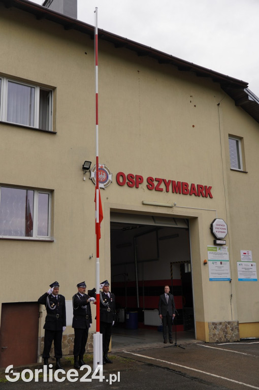 Gminny Dzień Strażaka w Szymbarku (11.05.)