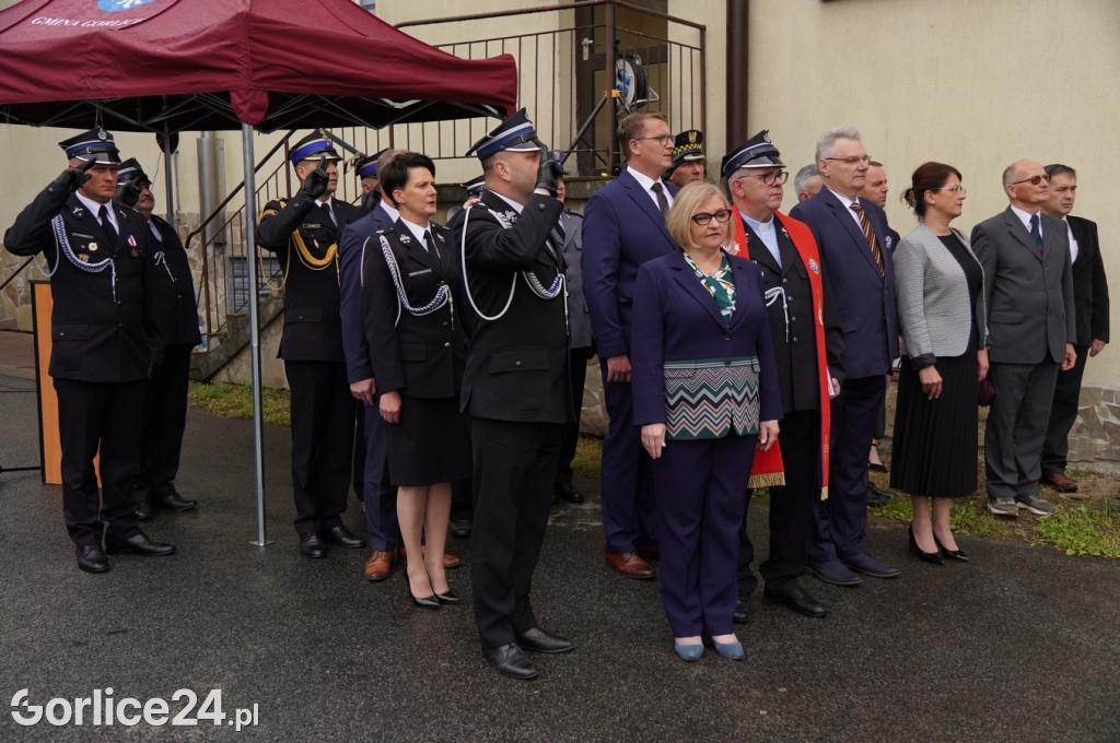 Gminny Dzień Strażaka w Szymbarku (11.05.)