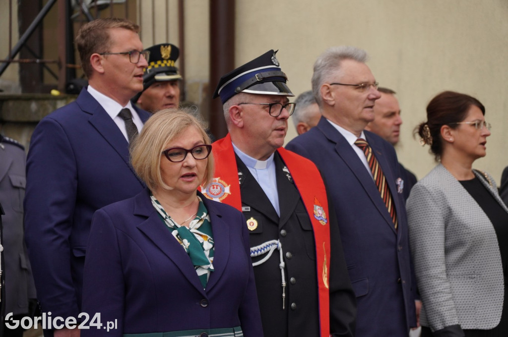 Gminny Dzień Strażaka w Szymbarku (11.05.)