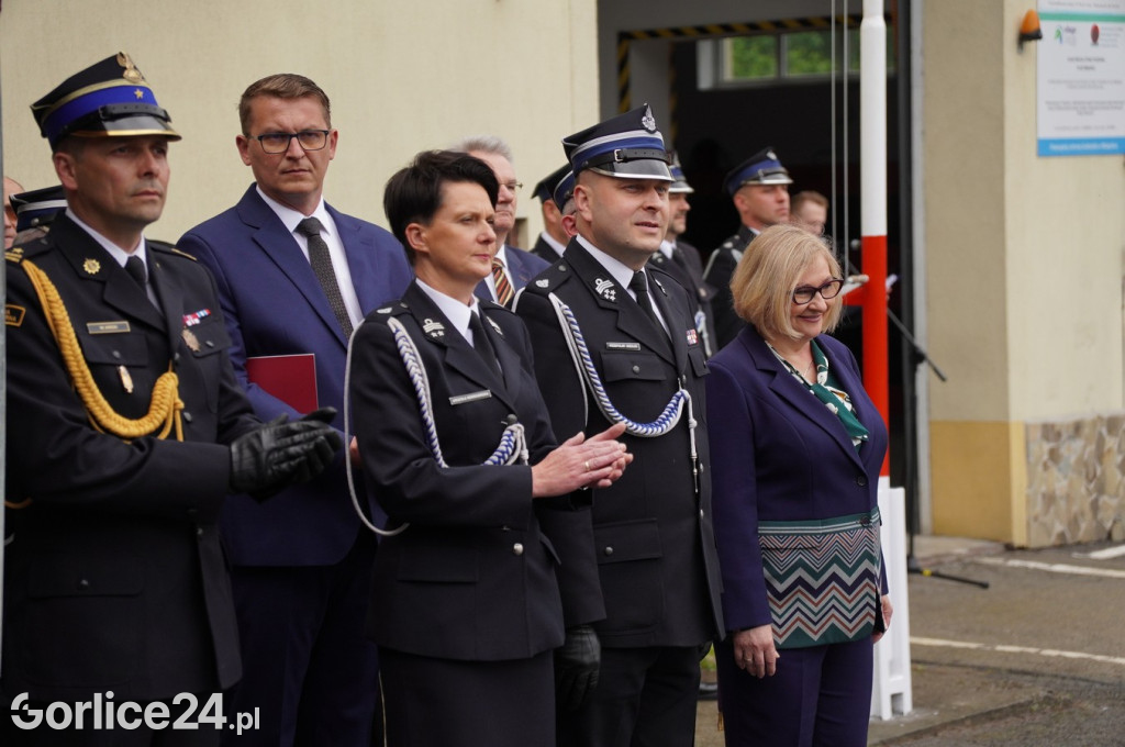 Gminny Dzień Strażaka w Szymbarku (11.05.)