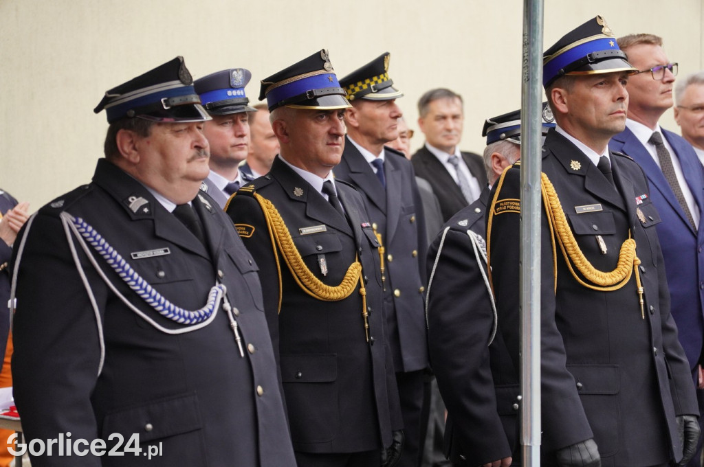 Gminny Dzień Strażaka w Szymbarku (11.05.)