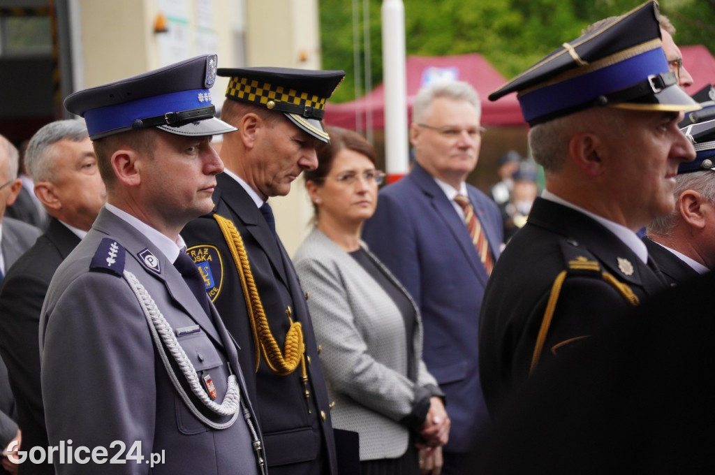 Gminny Dzień Strażaka w Szymbarku (11.05.)