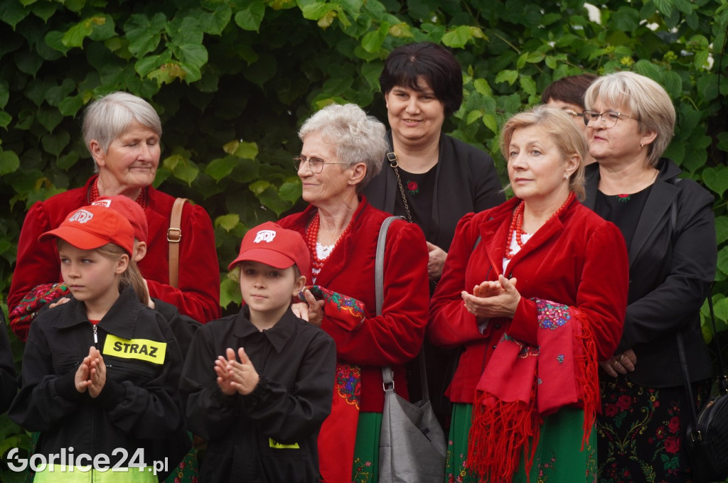Gminny Dzień Strażaka w Szymbarku (11.05.)