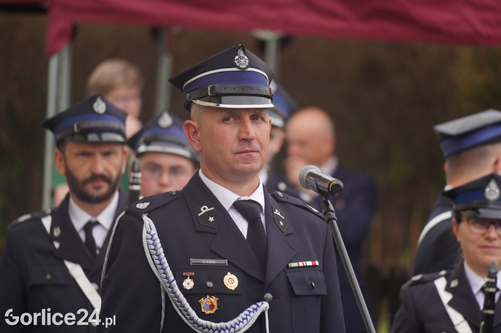 Gminny Dzień Strażaka w Szymbarku (11.05.)