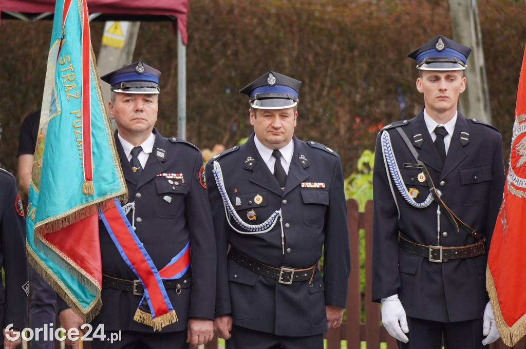 Gminny Dzień Strażaka w Szymbarku (11.05.)