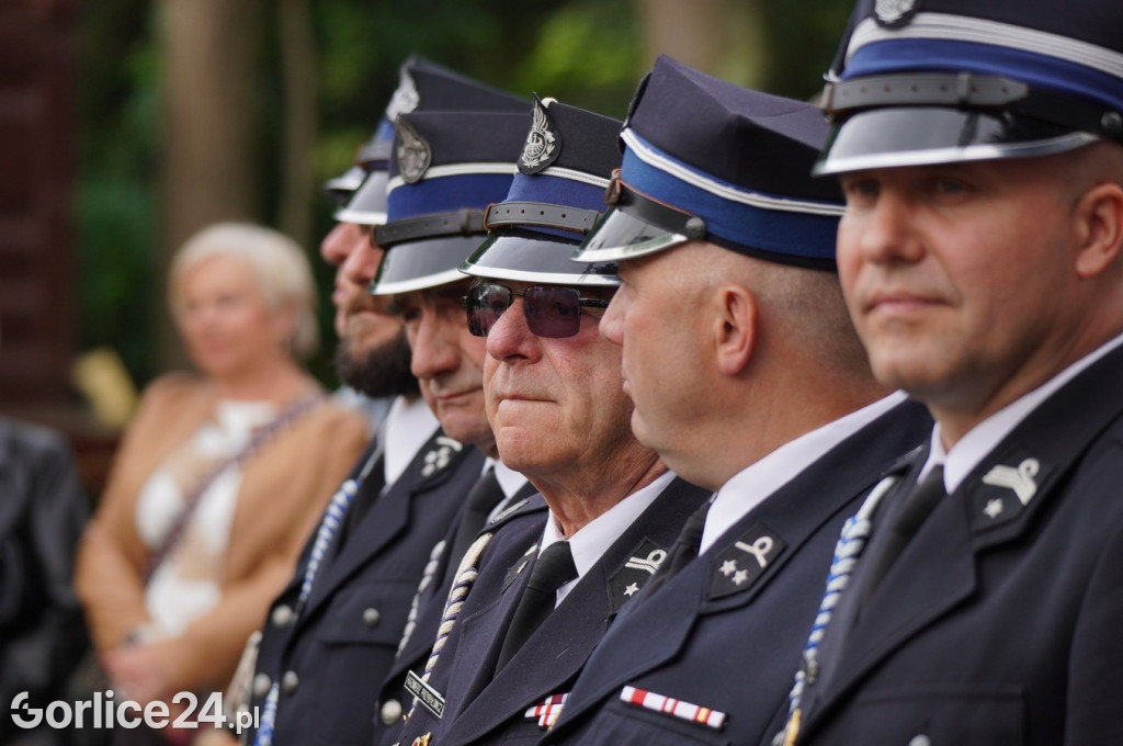 Gminny Dzień Strażaka w Szymbarku (11.05.)