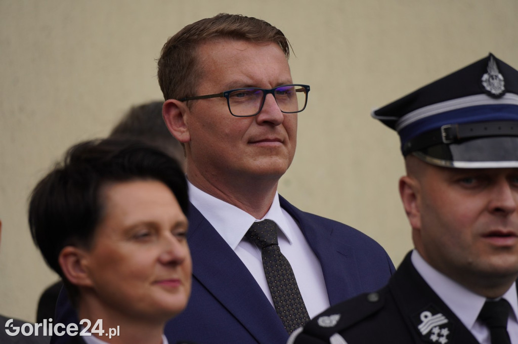 Gminny Dzień Strażaka w Szymbarku (11.05.)