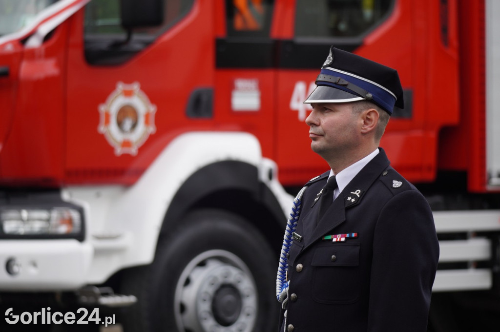 Gminny Dzień Strażaka w Szymbarku (11.05.)