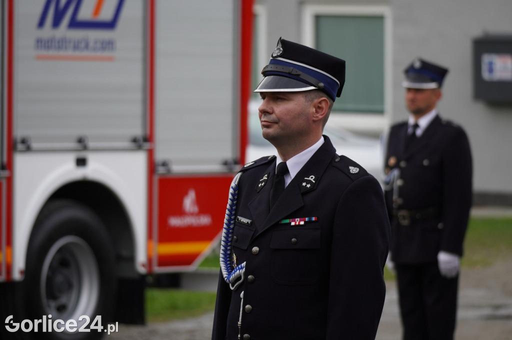 Gminny Dzień Strażaka w Szymbarku (11.05.)