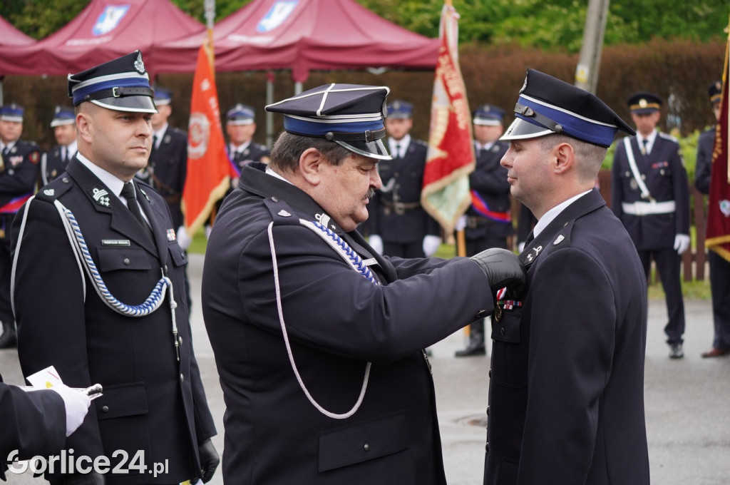 Gminny Dzień Strażaka w Szymbarku (11.05.)
