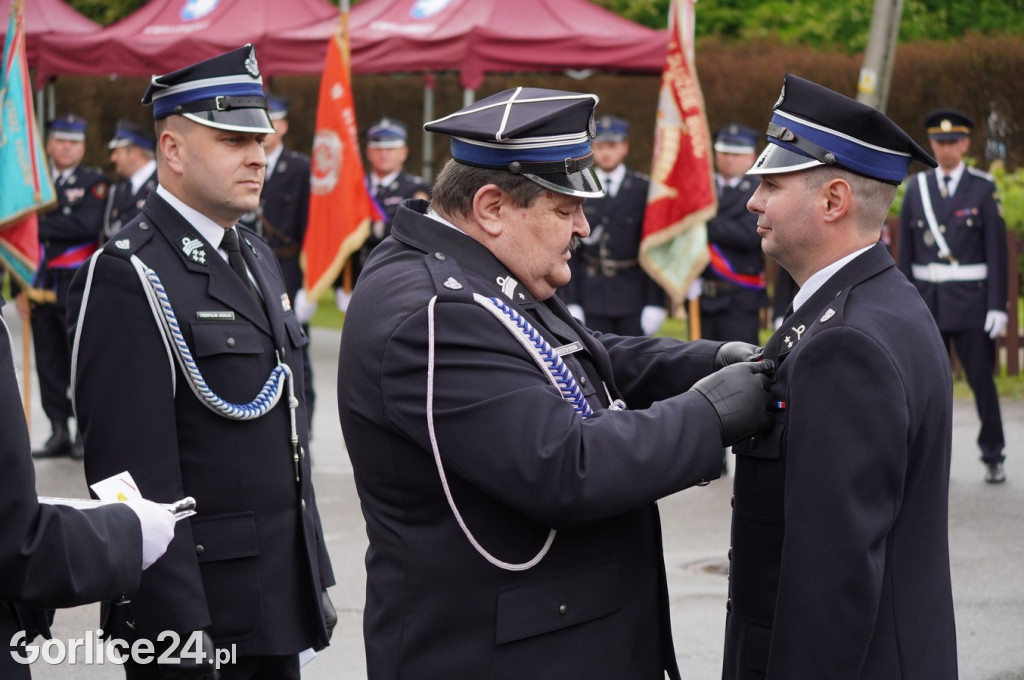 Gminny Dzień Strażaka w Szymbarku (11.05.)