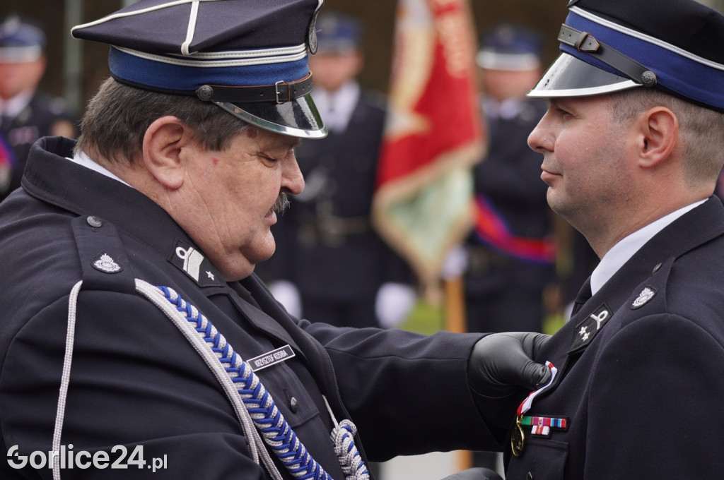 Gminny Dzień Strażaka w Szymbarku (11.05.)