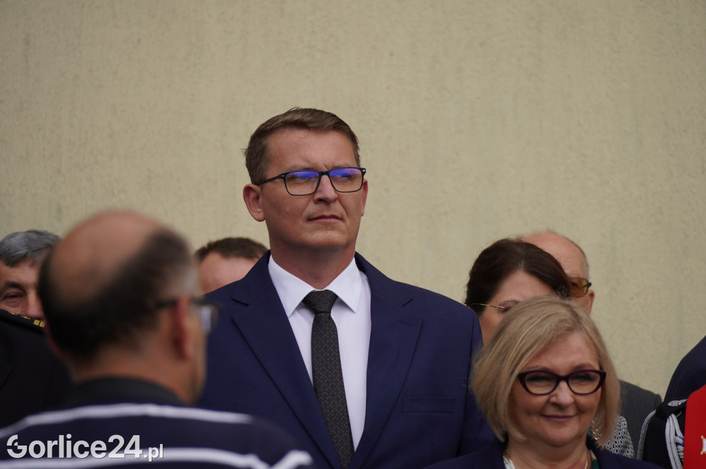 Gminny Dzień Strażaka w Szymbarku (11.05.)