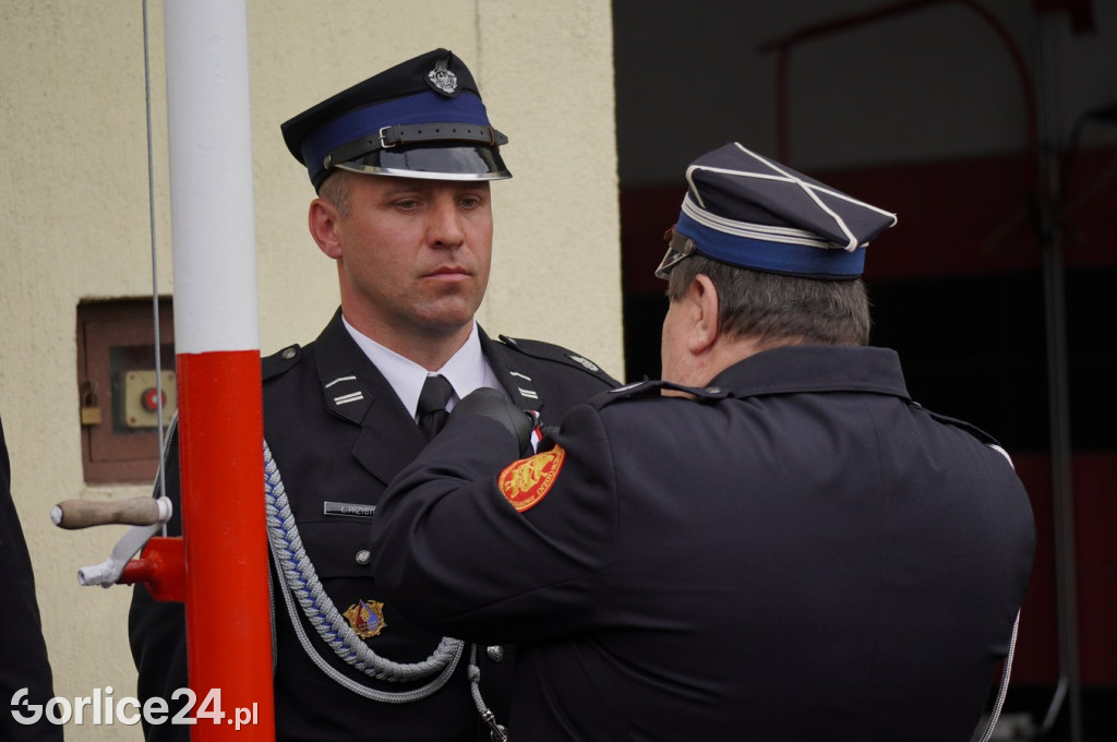 Gminny Dzień Strażaka w Szymbarku (11.05.)