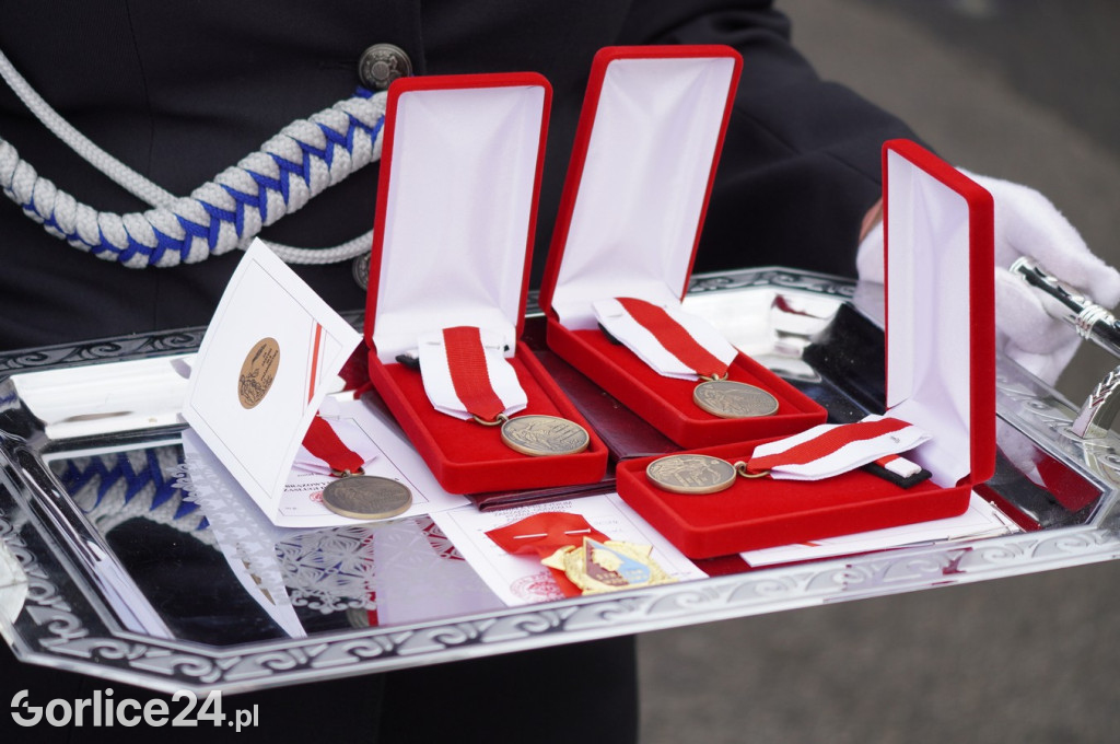 Gminny Dzień Strażaka w Szymbarku (11.05.)