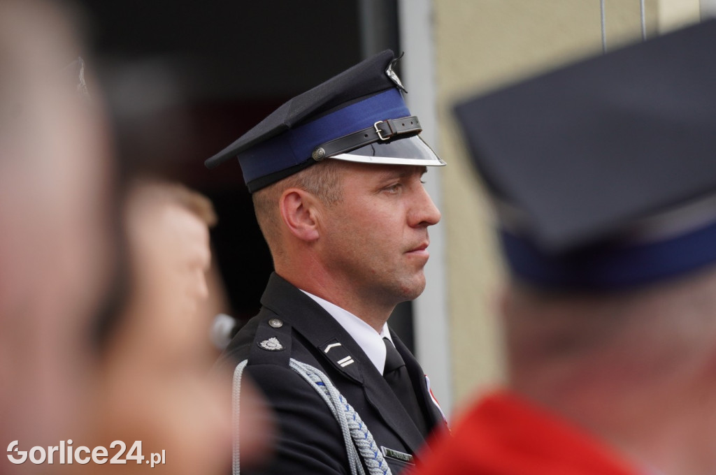 Gminny Dzień Strażaka w Szymbarku (11.05.)