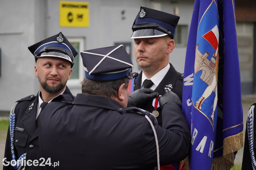 Gminny Dzień Strażaka w Szymbarku (11.05.)