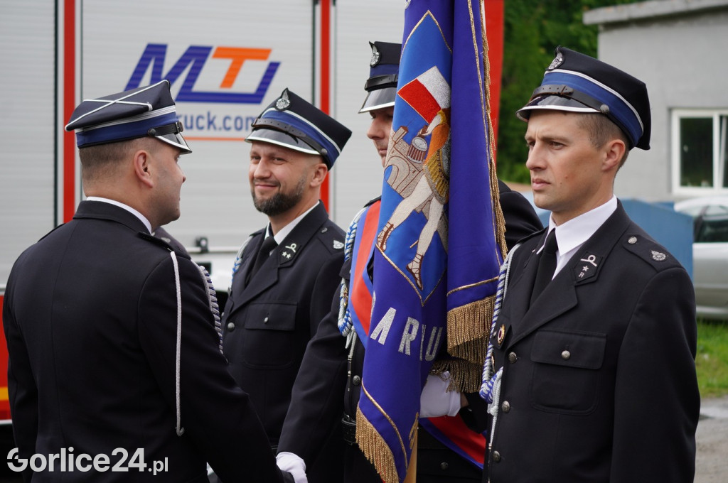 Gminny Dzień Strażaka w Szymbarku (11.05.)