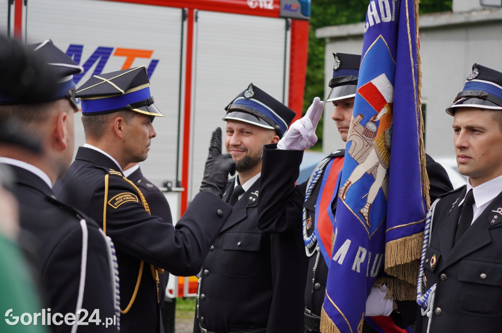 Gminny Dzień Strażaka w Szymbarku (11.05.)