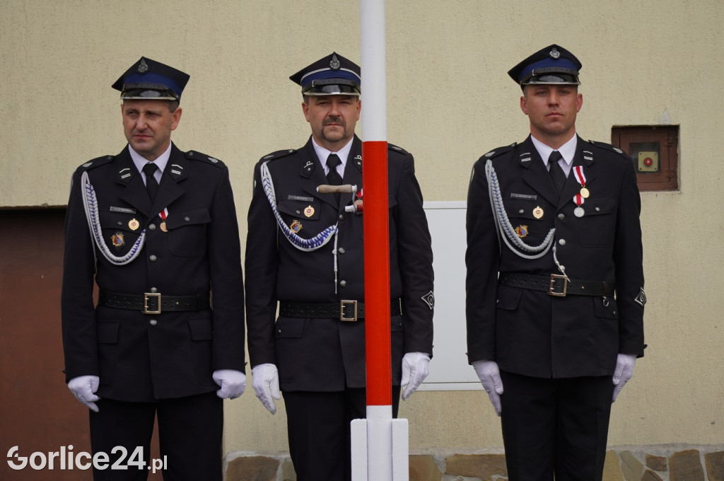 Gminny Dzień Strażaka w Szymbarku (11.05.)