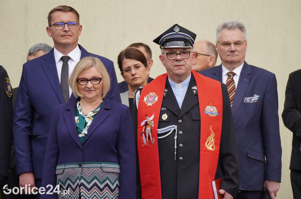Gminny Dzień Strażaka w Szymbarku (11.05.)