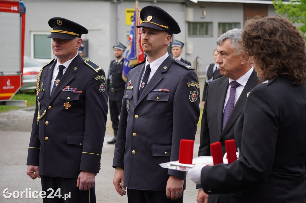 Gminny Dzień Strażaka w Szymbarku (11.05.)
