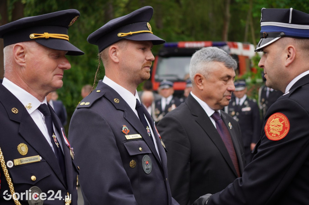 Gminny Dzień Strażaka w Szymbarku (11.05.)