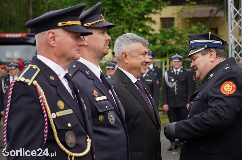 Gminny Dzień Strażaka w Szymbarku (11.05.)