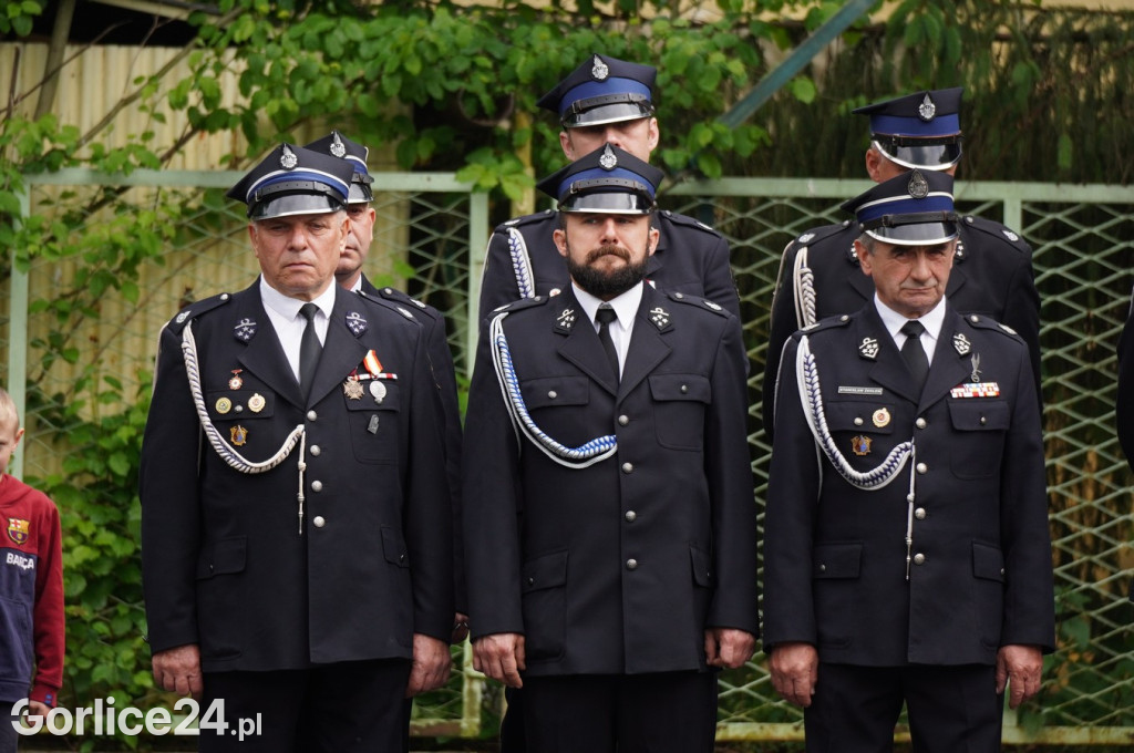 Gminny Dzień Strażaka w Szymbarku (11.05.)