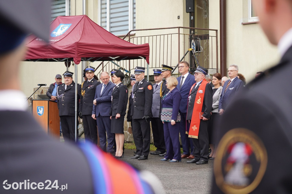 Gminny Dzień Strażaka w Szymbarku (11.05.)