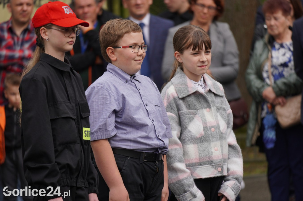 Gminny Dzień Strażaka w Szymbarku (11.05.)