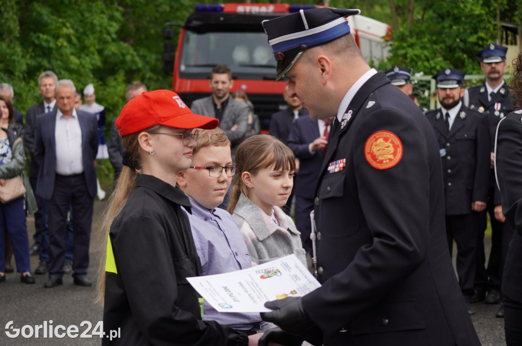 Gminny Dzień Strażaka w Szymbarku (11.05.)