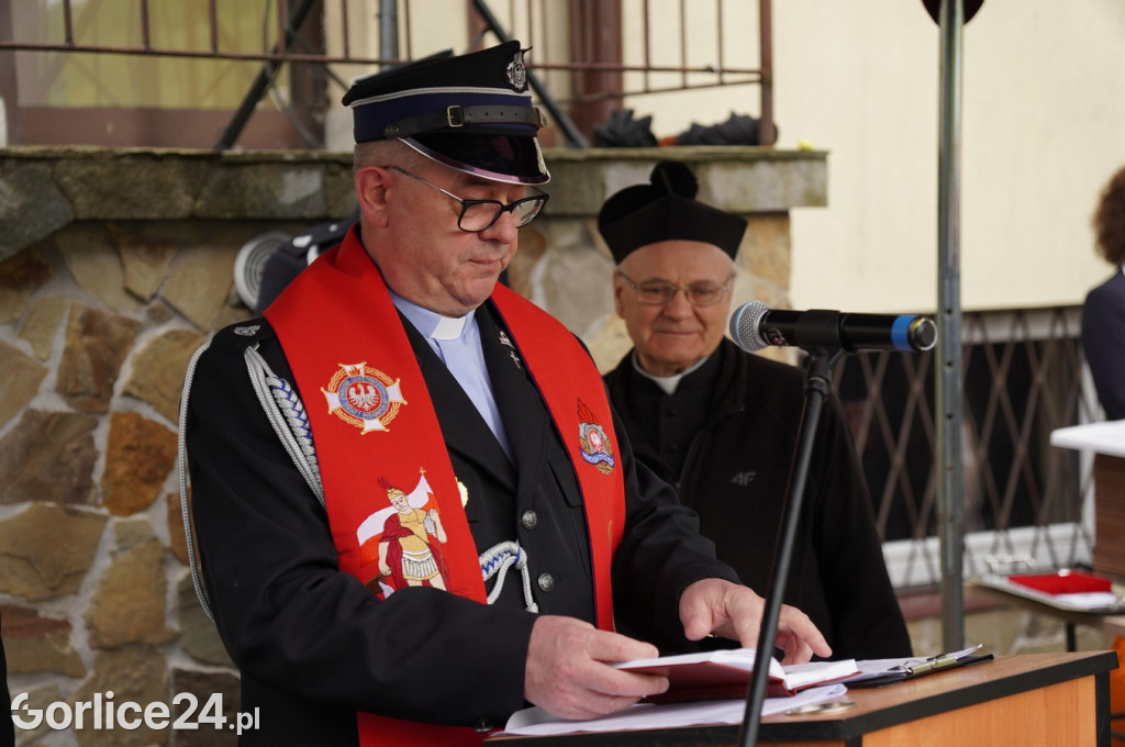 Gminny Dzień Strażaka w Szymbarku (11.05.)