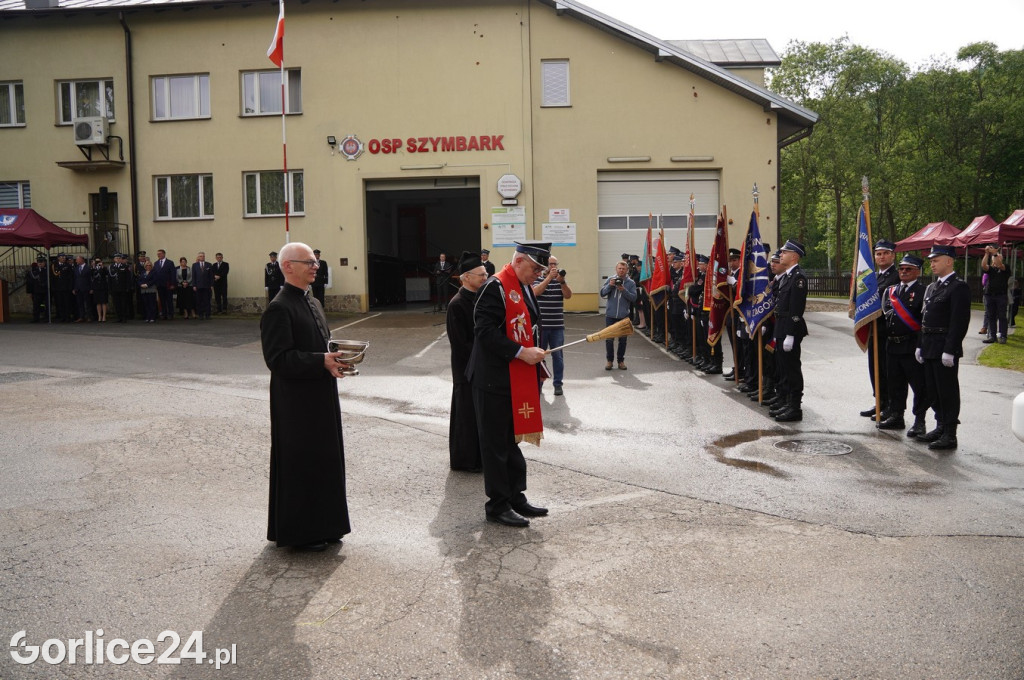 Gminny Dzień Strażaka w Szymbarku (11.05.)