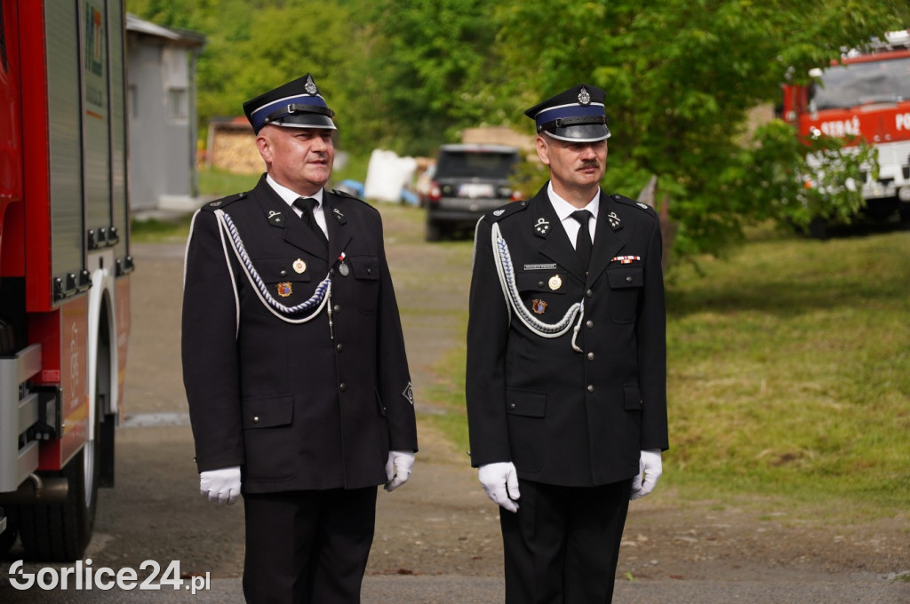 Gminny Dzień Strażaka w Szymbarku (11.05.)