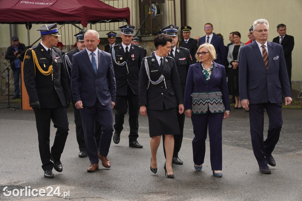 Gminny Dzień Strażaka w Szymbarku (11.05.)