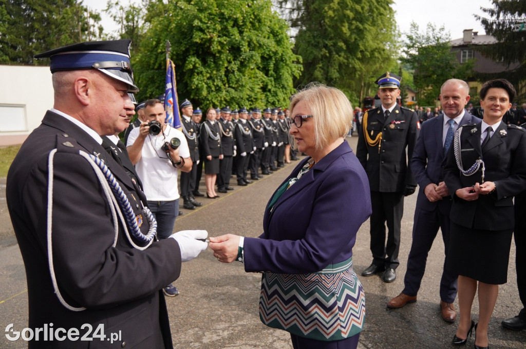 Gminny Dzień Strażaka w Szymbarku (11.05.)