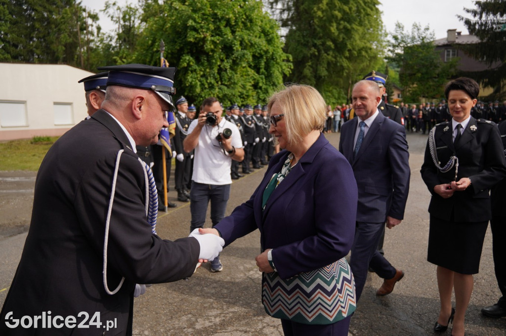 Gminny Dzień Strażaka w Szymbarku (11.05.)