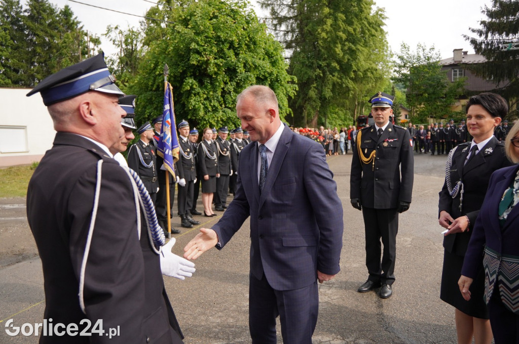 Gminny Dzień Strażaka w Szymbarku (11.05.)