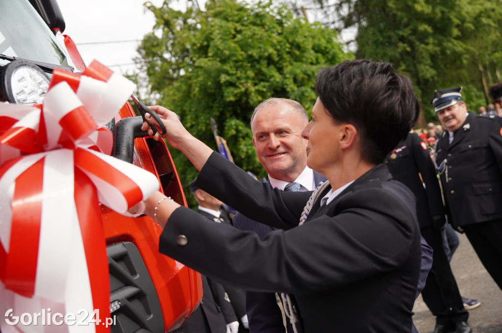 Gminny Dzień Strażaka w Szymbarku (11.05.)