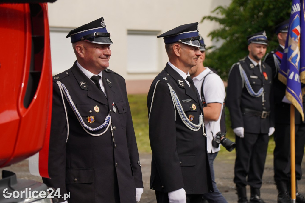 Gminny Dzień Strażaka w Szymbarku (11.05.)