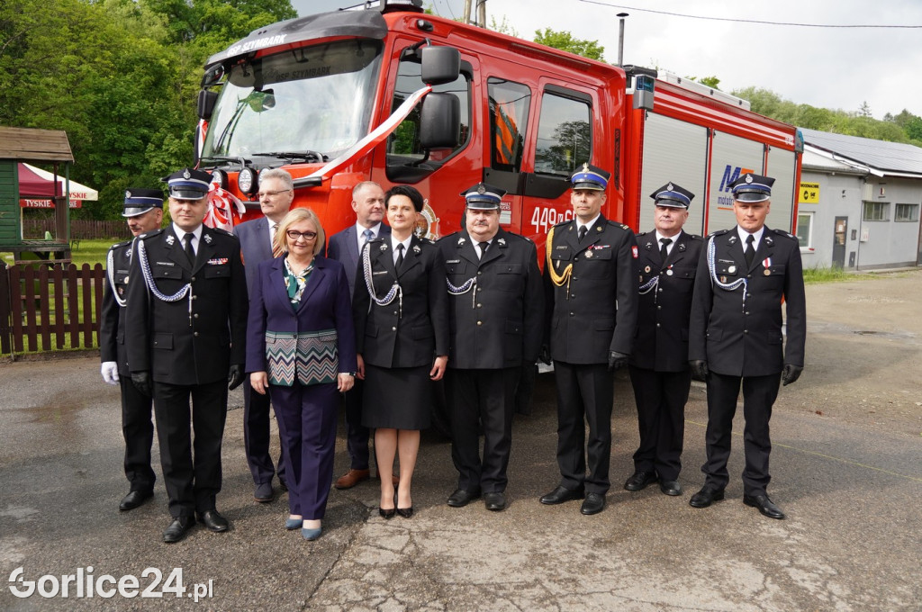 Gminny Dzień Strażaka w Szymbarku (11.05.)