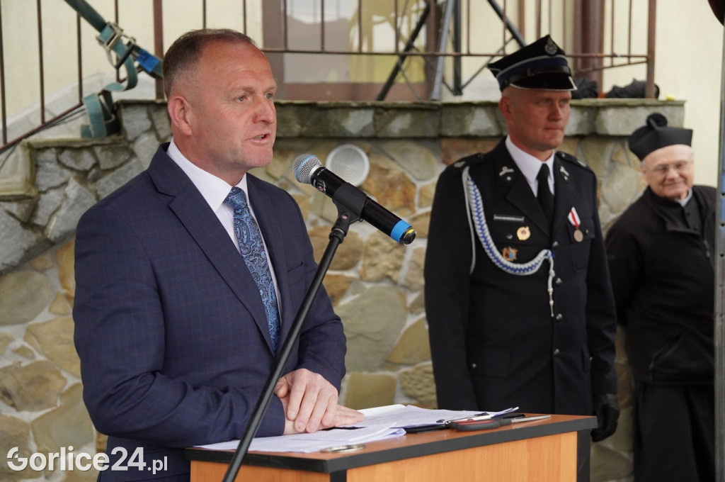 Gminny Dzień Strażaka w Szymbarku (11.05.)