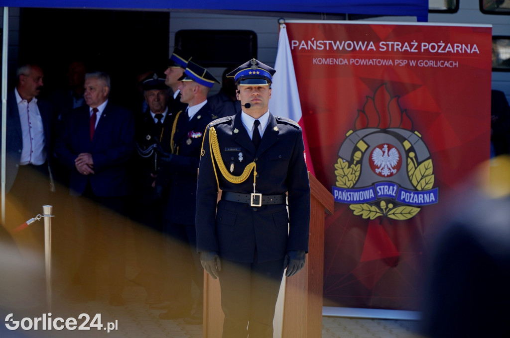 Dzień Strażaka w Gorlicach