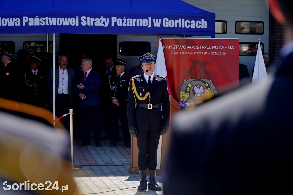 Dzień Strażaka w Gorlicach
