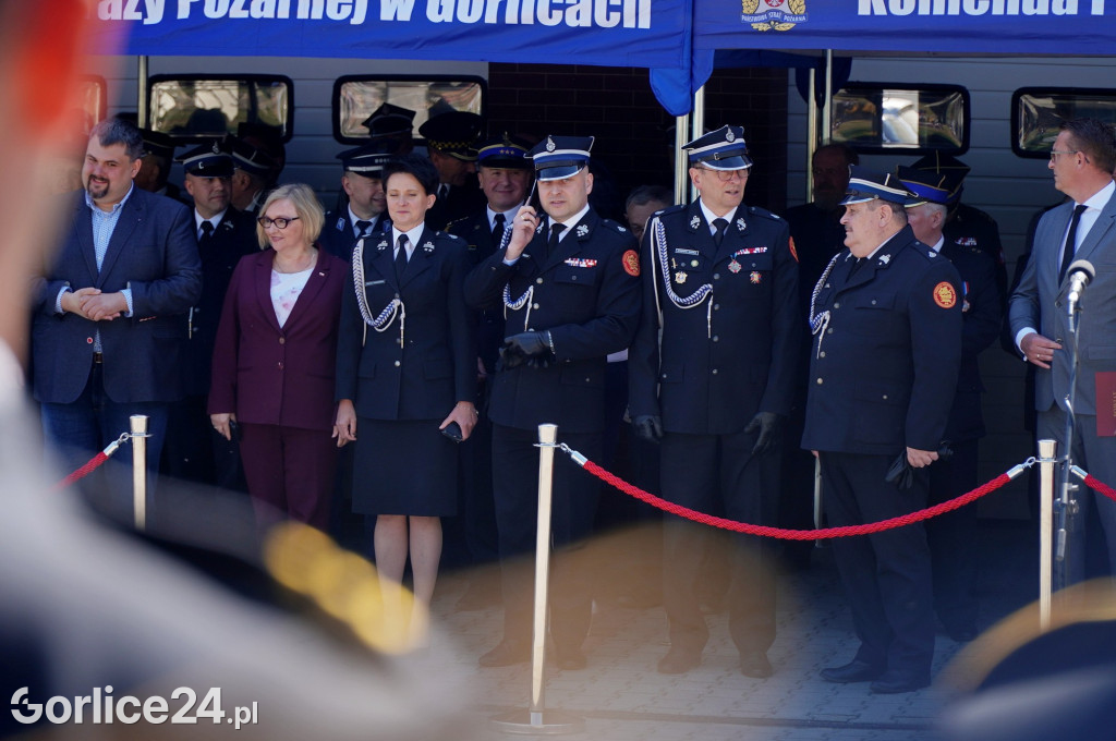 Dzień Strażaka w Gorlicach