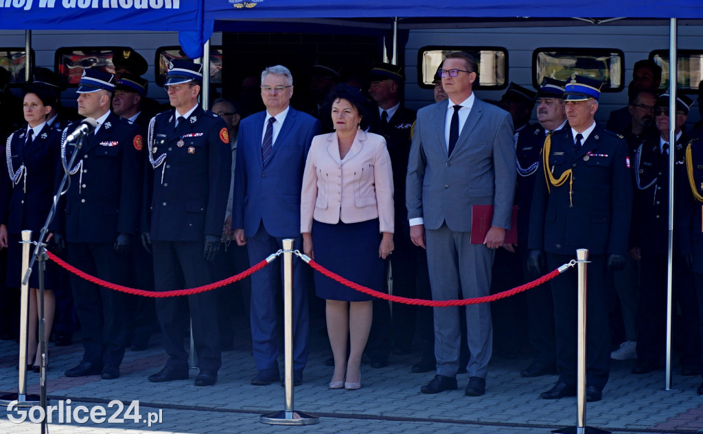 Dzień Strażaka w Gorlicach