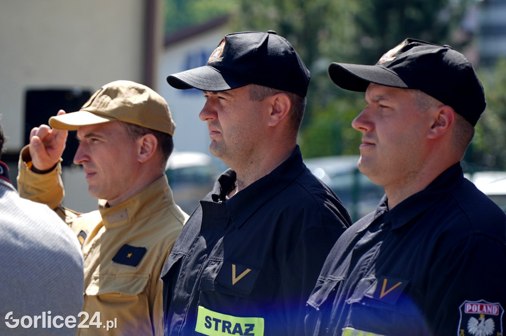 Dzień Strażaka w Gorlicach