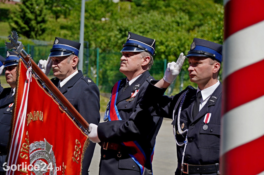 Dzień Strażaka w Gorlicach