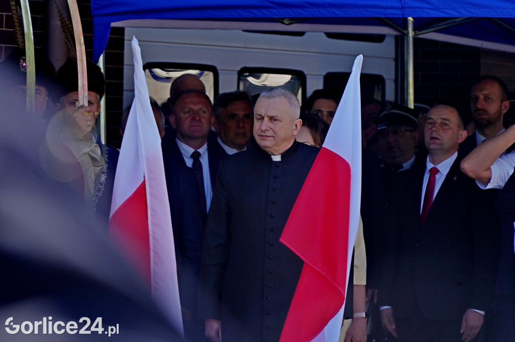 Dzień Strażaka w Gorlicach